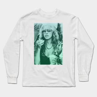 Stevie Nicks Long Sleeve T-Shirt